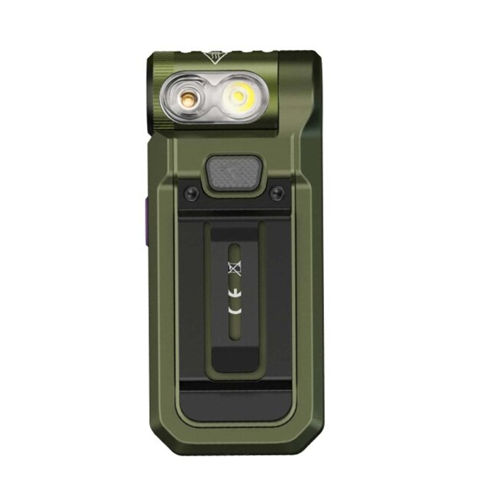 Фонарь FENIX SW05R-UV зеленый SW05R-UVgr