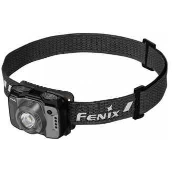 Фонарь налобный FENIX HL12R V2.0 серый